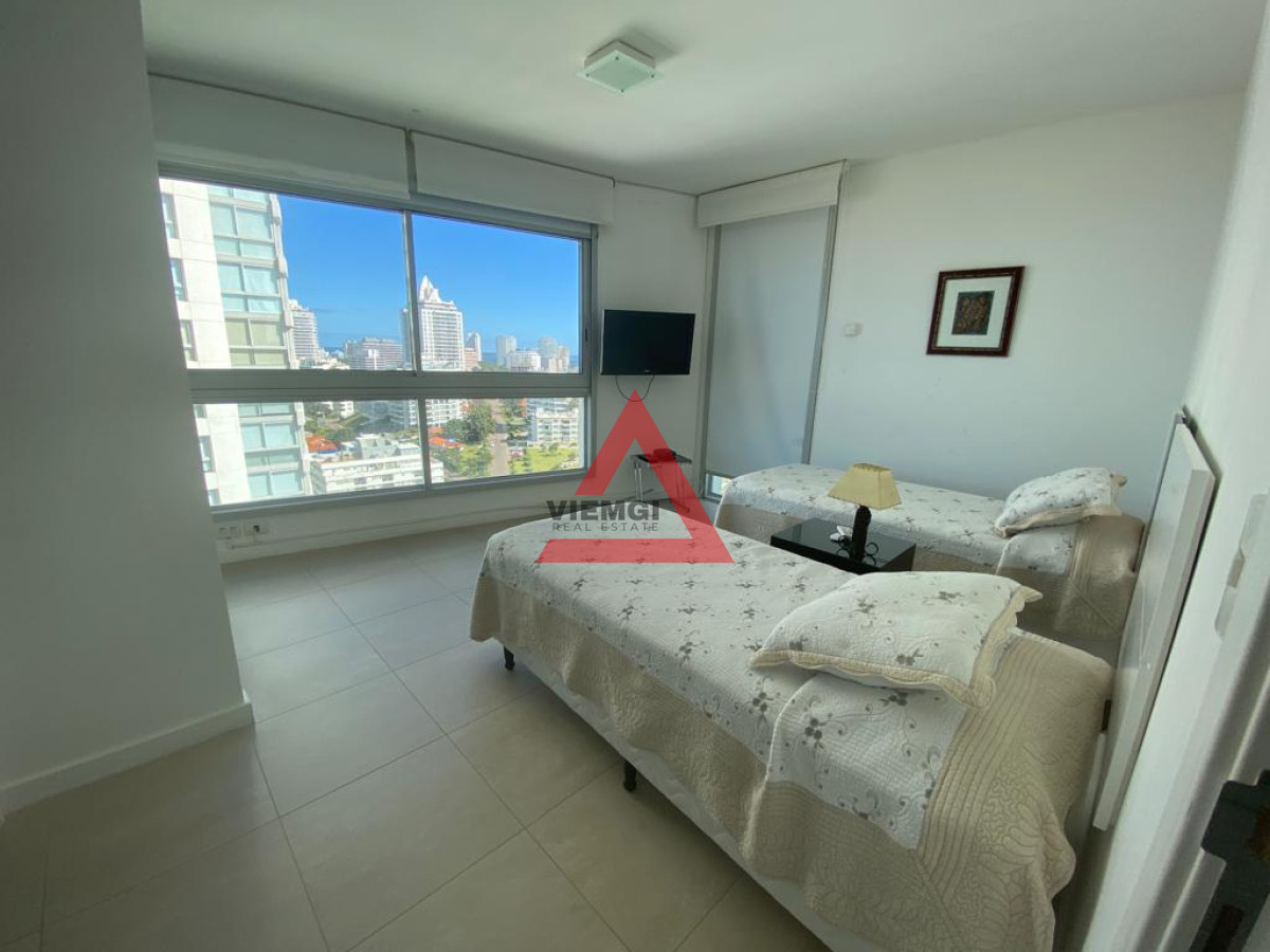Apartamento ID.194 - Apartamento en Punta del Este, Brava