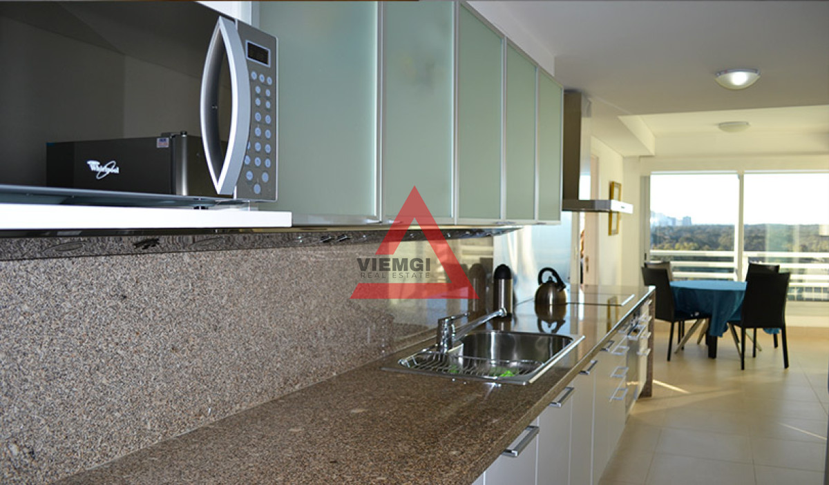 Apartamento ID.194 - Apartamento en Punta del Este, Brava