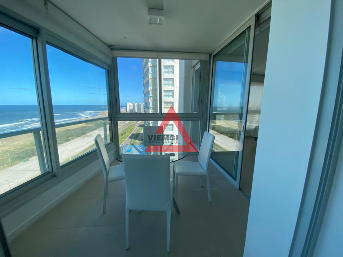 Apartamento ID.194 - Apartamento en Punta del Este, Brava