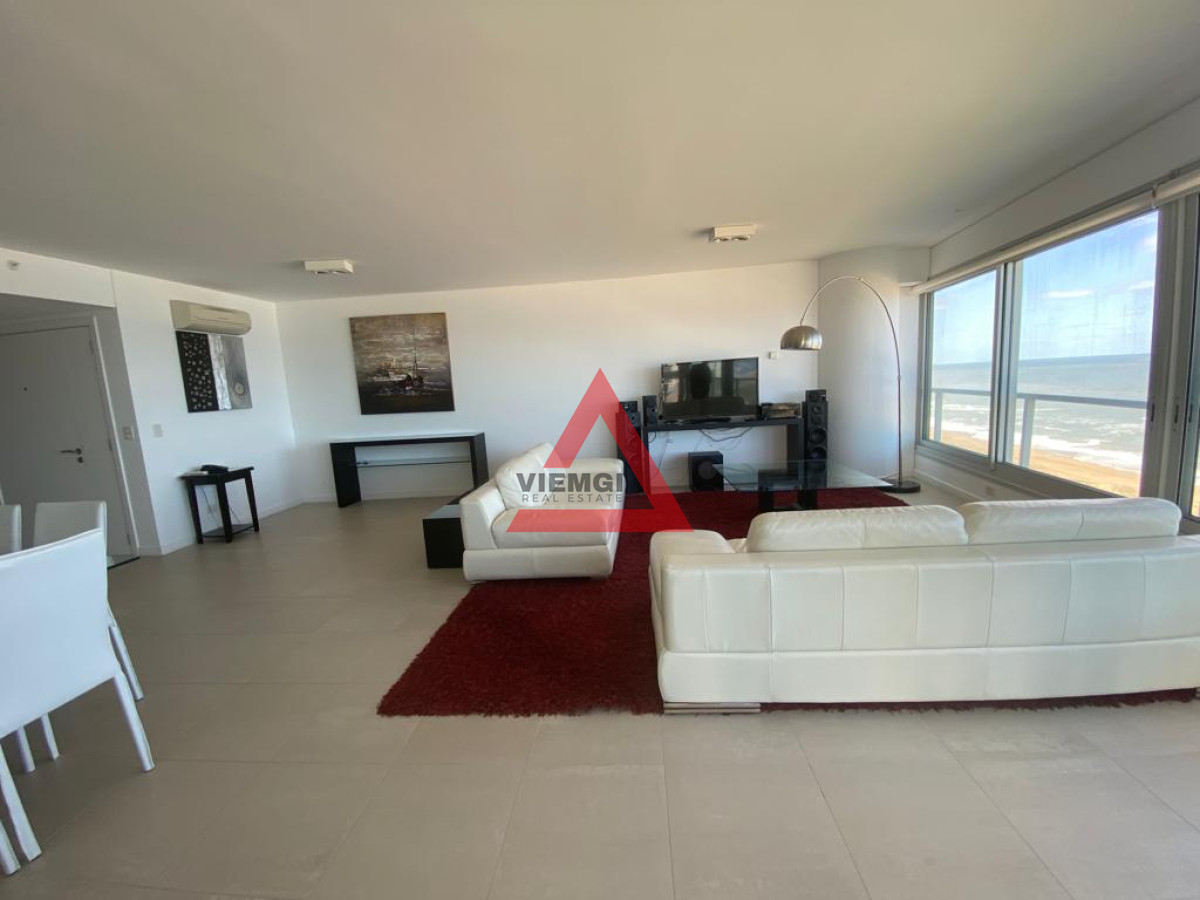 Apartamento ID.194 - Apartamento en Punta del Este, Brava