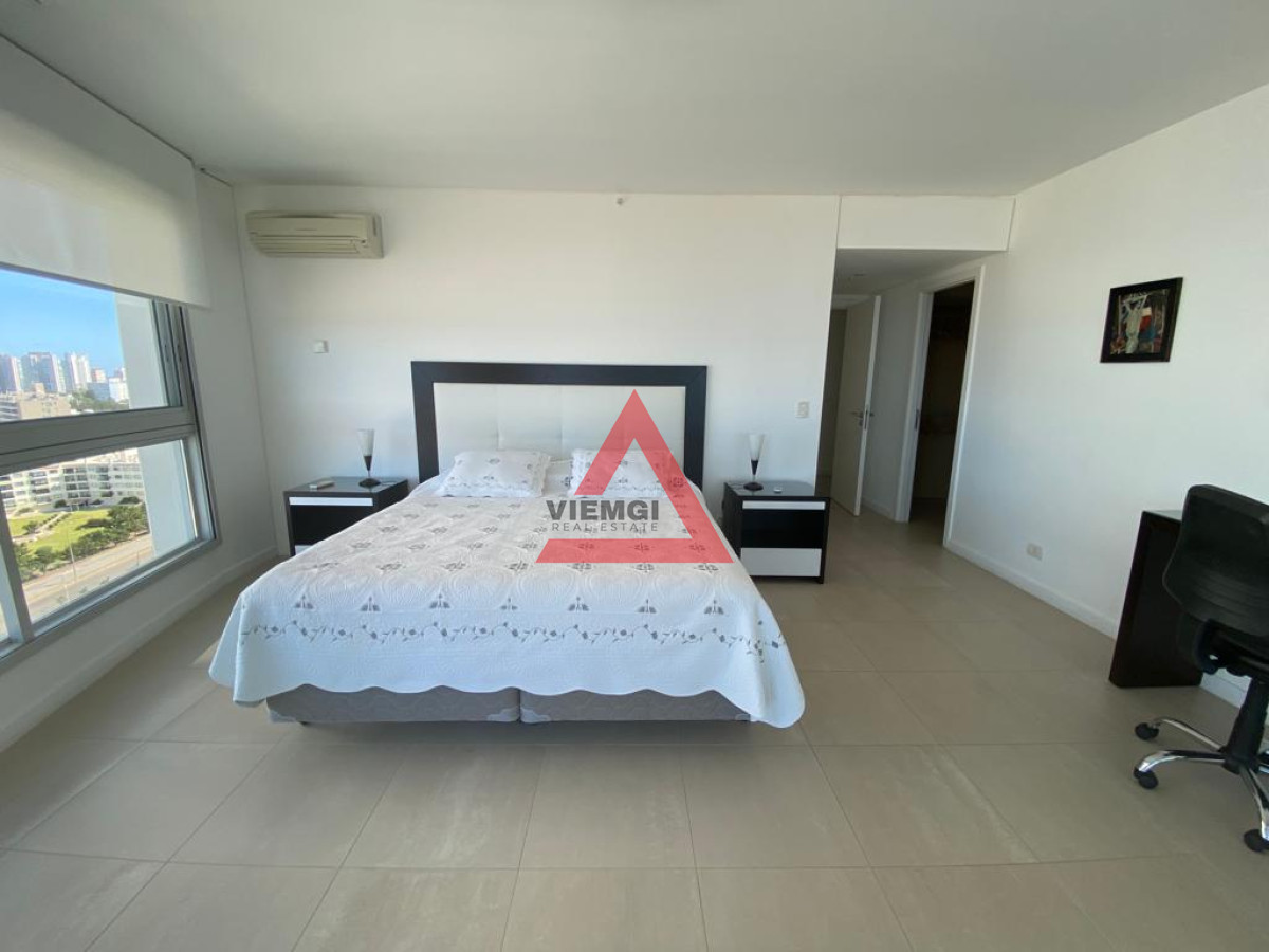 Apartamento ID.194 - Apartamento en Punta del Este, Brava