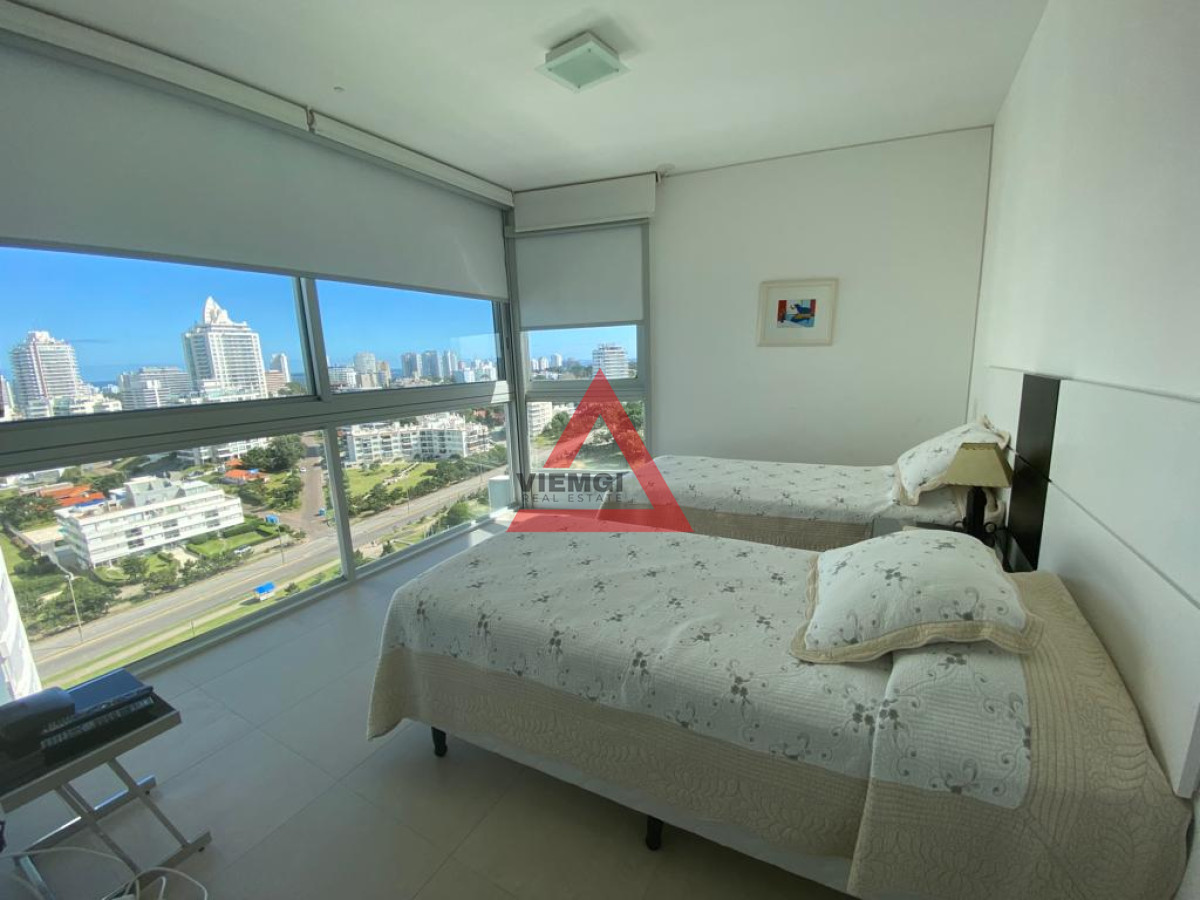 Apartamento ID.194 - Apartamento en Punta del Este, Brava
