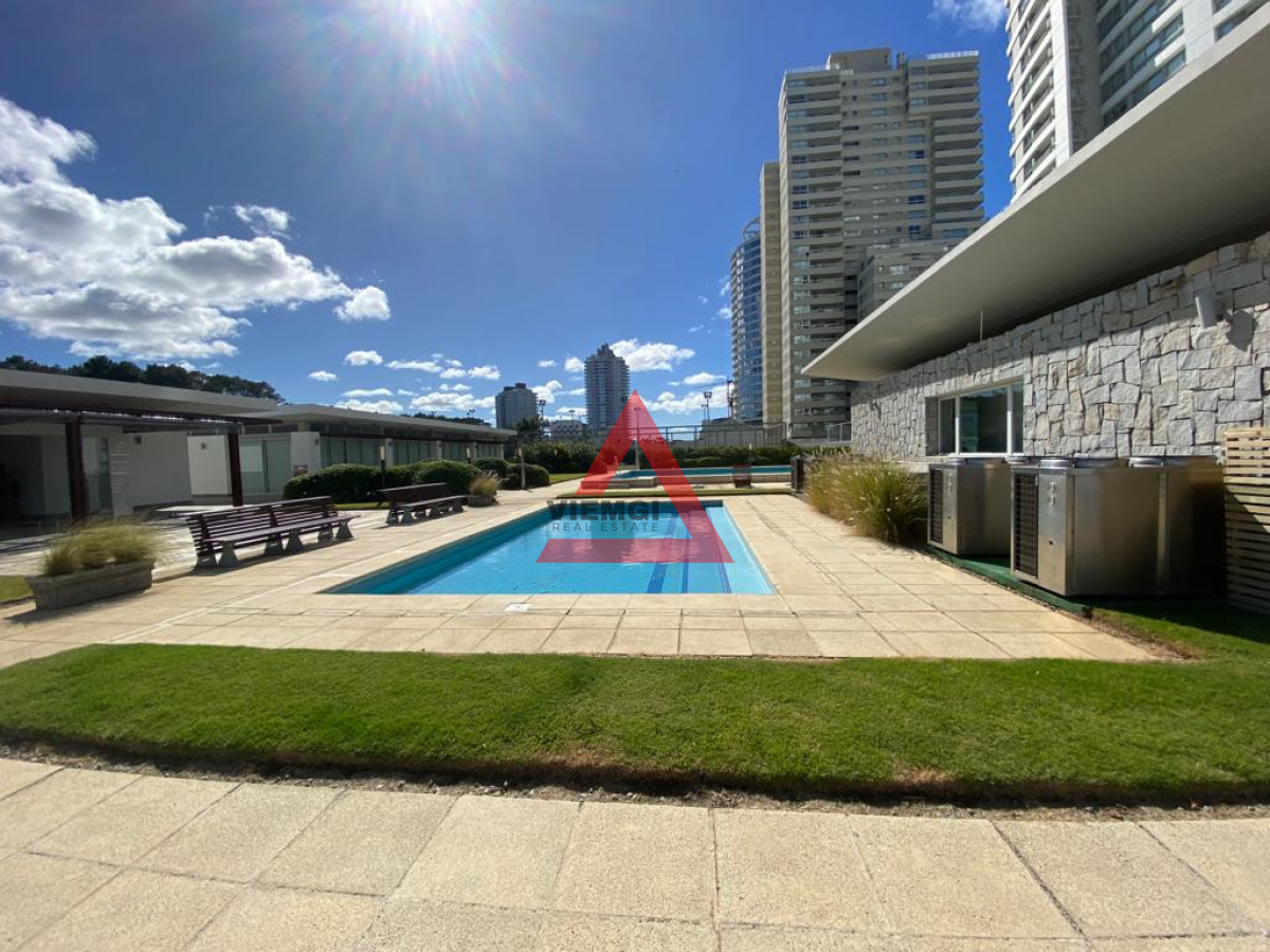 Apartamento ID.194 - Apartamento en Punta del Este, Brava
