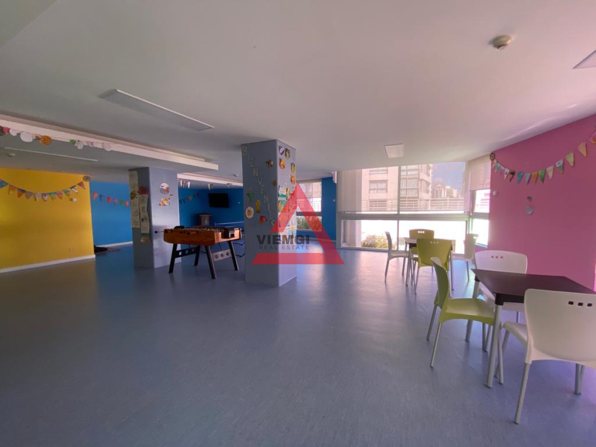 Apartamento ID.194 - Apartamento en Punta del Este, Brava