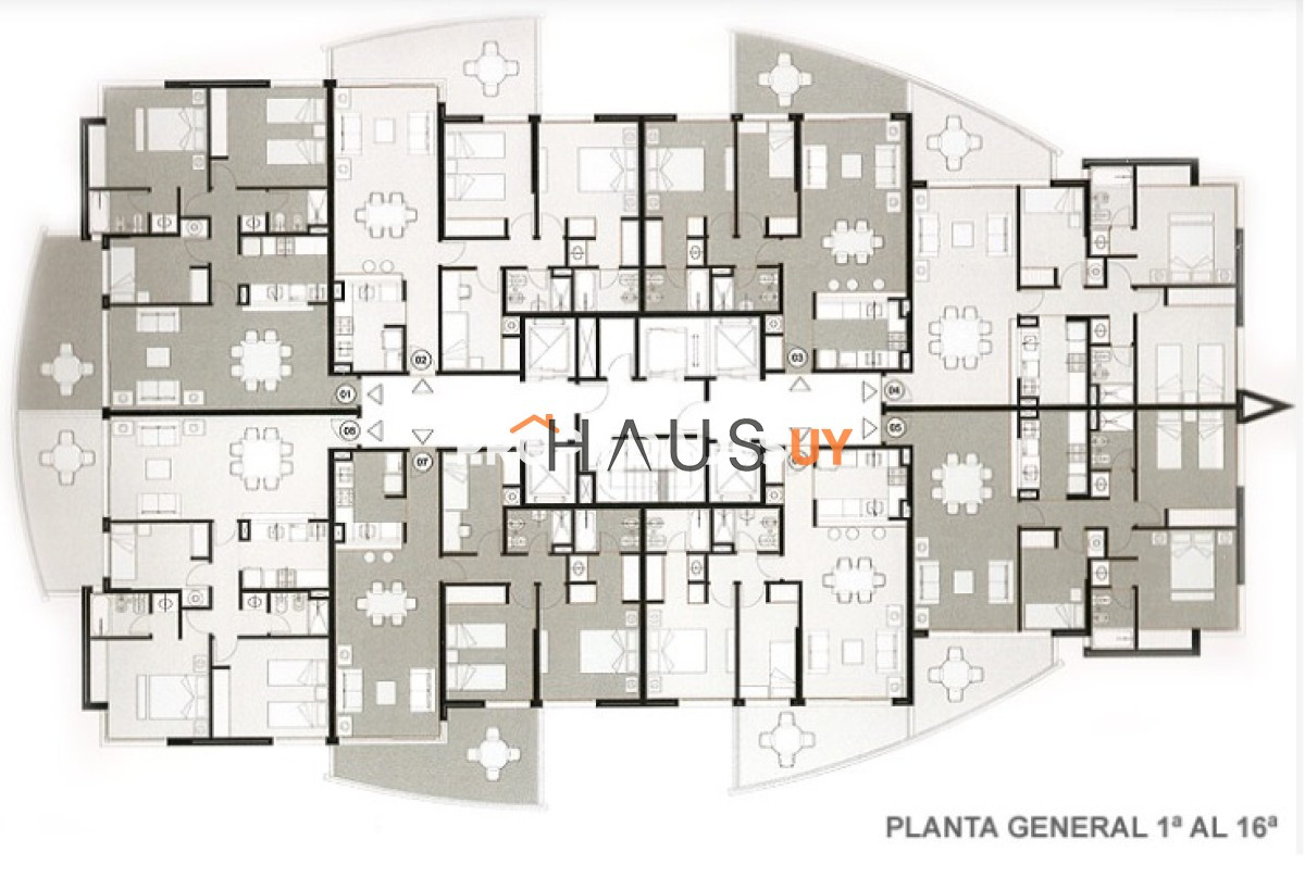Apartamento ID.181 - THE FOREST TOWER II