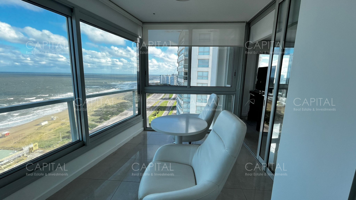Apartamento ID.38822 - LE PARC Punta del Este Esquinero