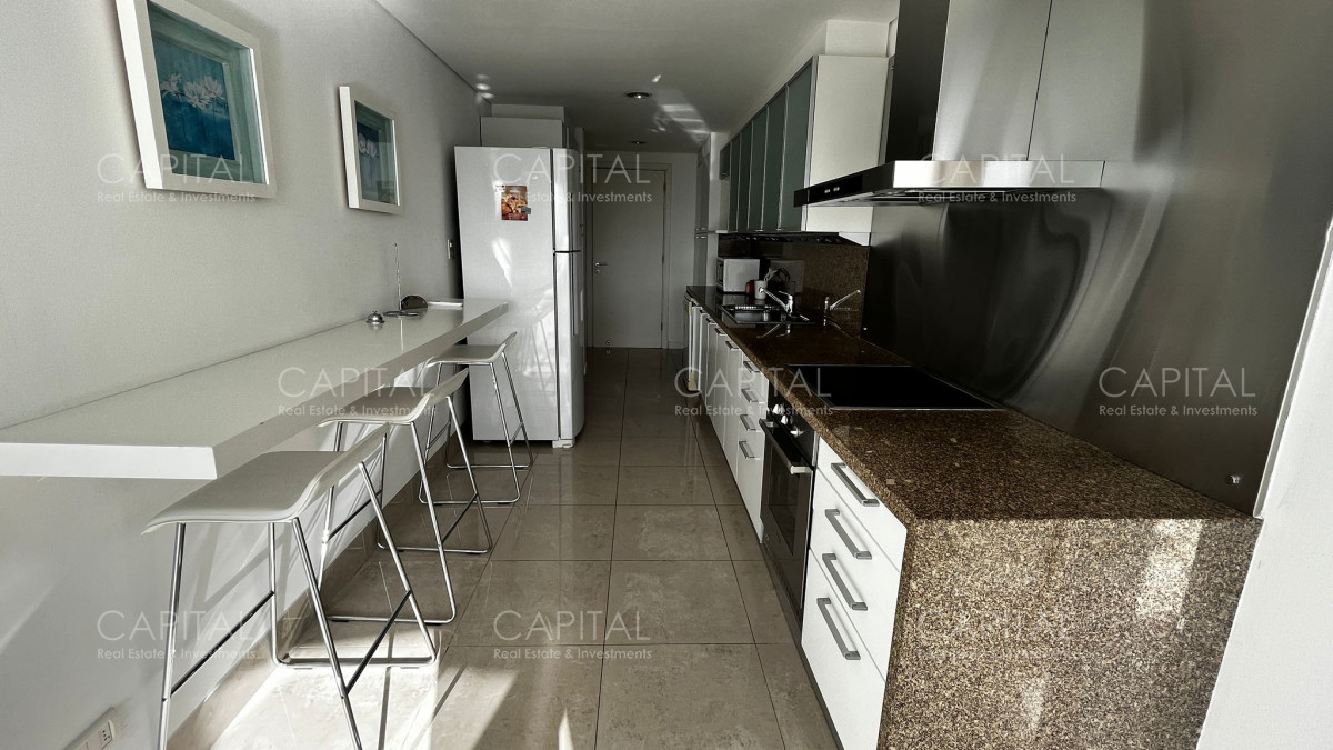 Apartamento ID.38822 - LE PARC Punta del Este Esquinero