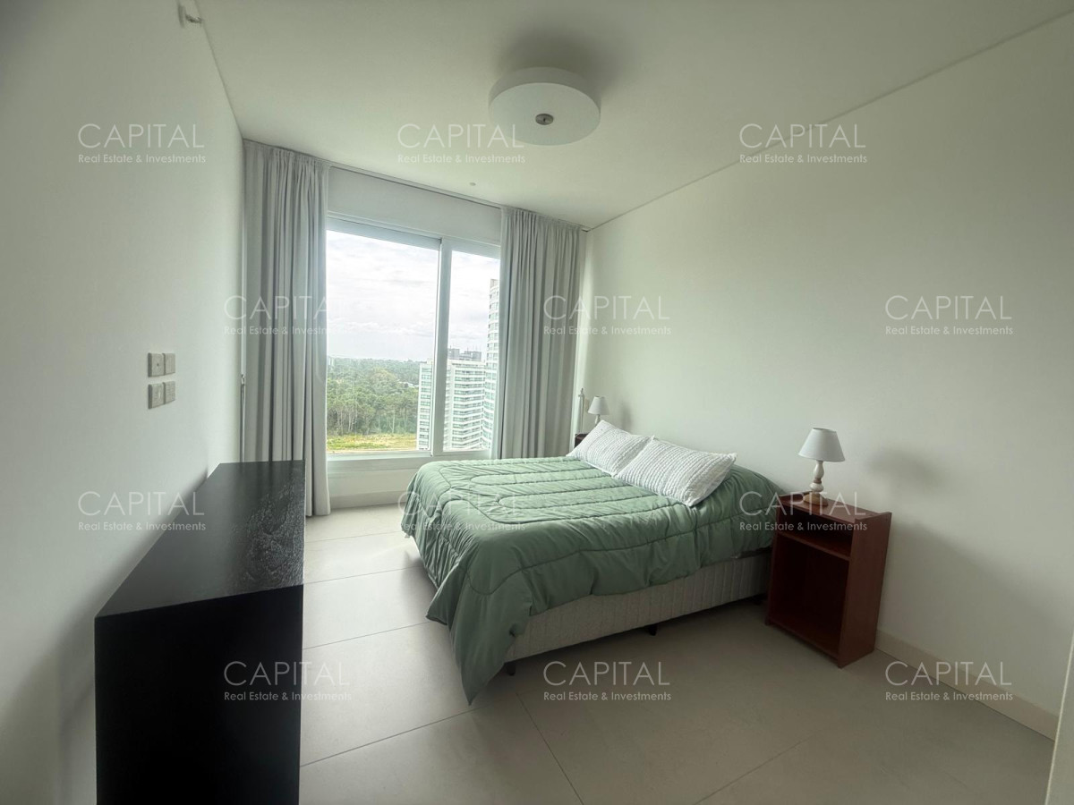 Apartamento ID.40356 - LE PARC 3 Punta de Este en Venta