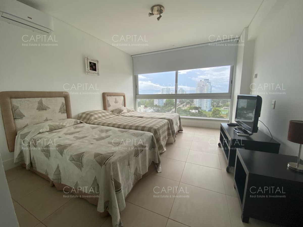 Apartamento ID.35158 - LE PARC  Punta del Este