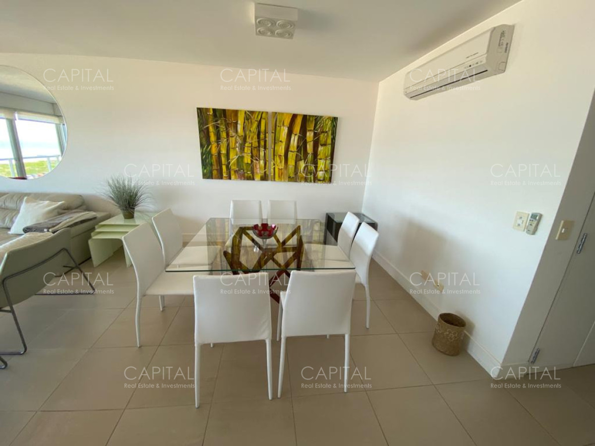 Apartamento ID.35160 - LE PARC Punta del Este