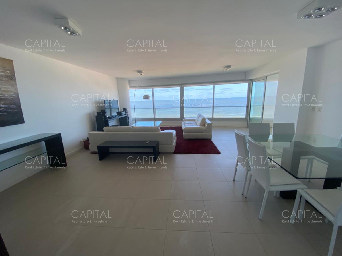 Apartamento ID.38821 - Le Parc Punta del Este en Alquiler 