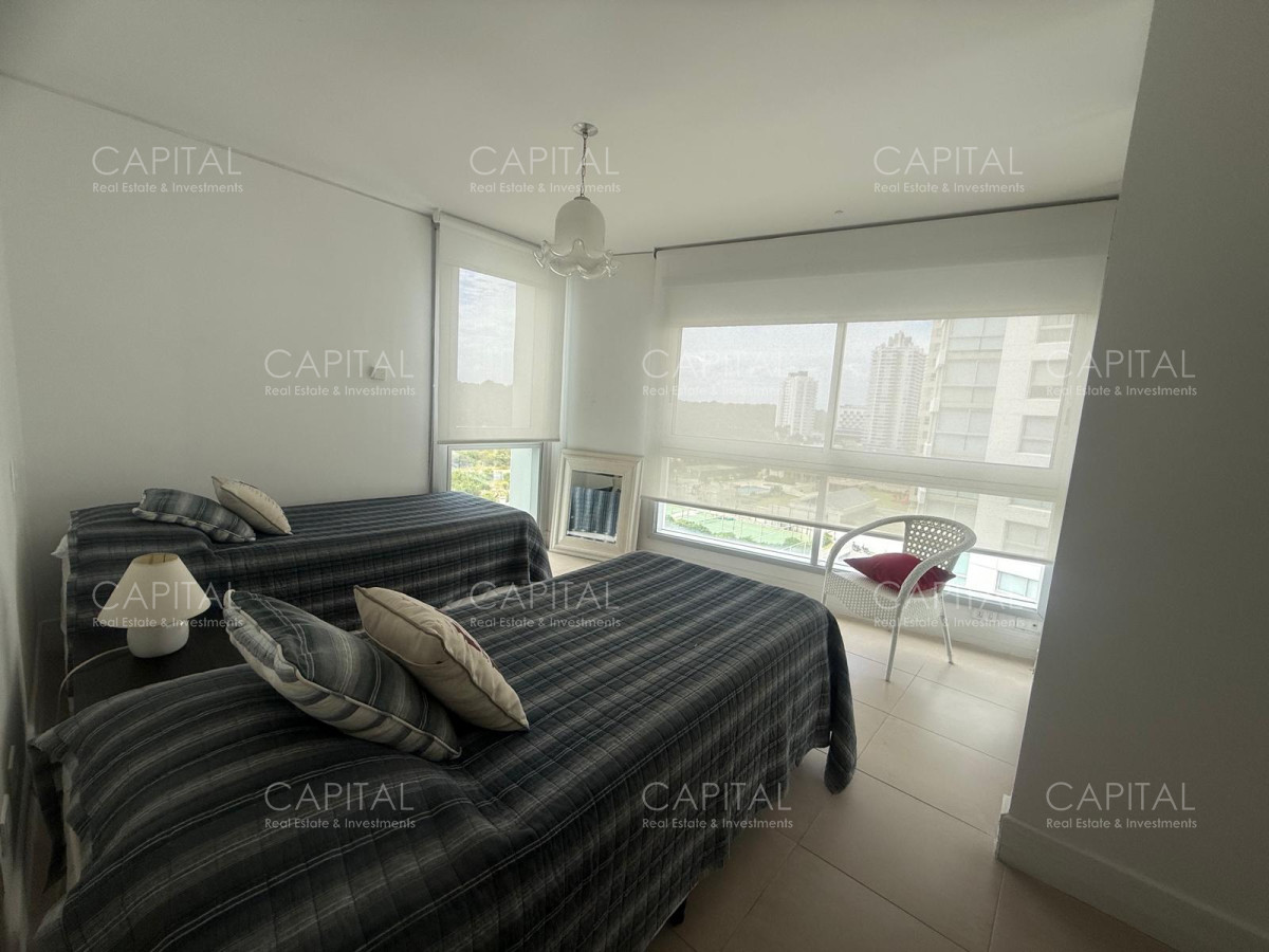 Apartamento ID.39616 - LE PARC Punta del Este en Venta