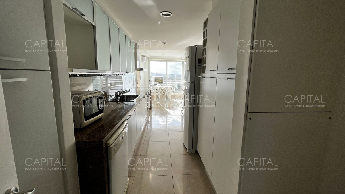 Apartamento ID.38822 - LE PARC Punta del Este Esquinero