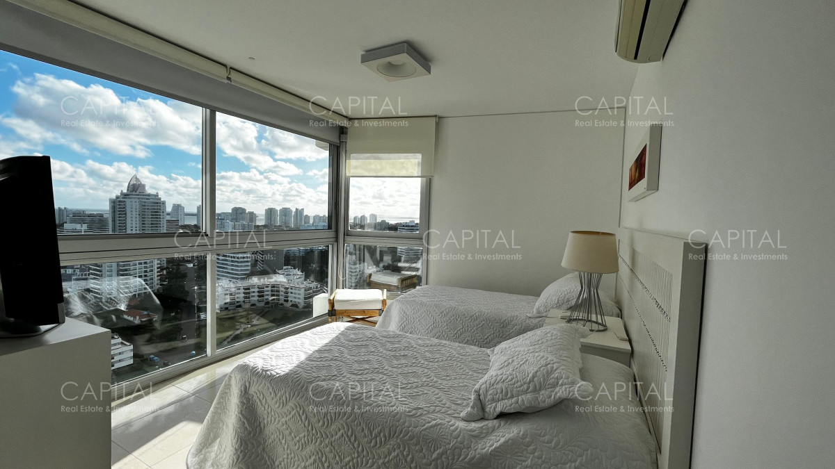 Apartamento ID.38822 - LE PARC Punta del Este Esquinero