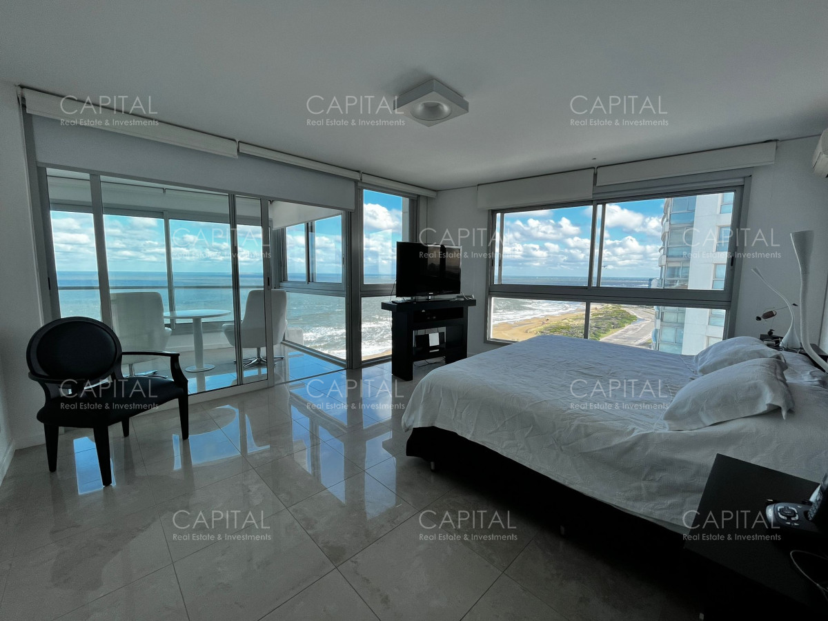 Apartamento ID.38822 - LE PARC Punta del Este Esquinero
