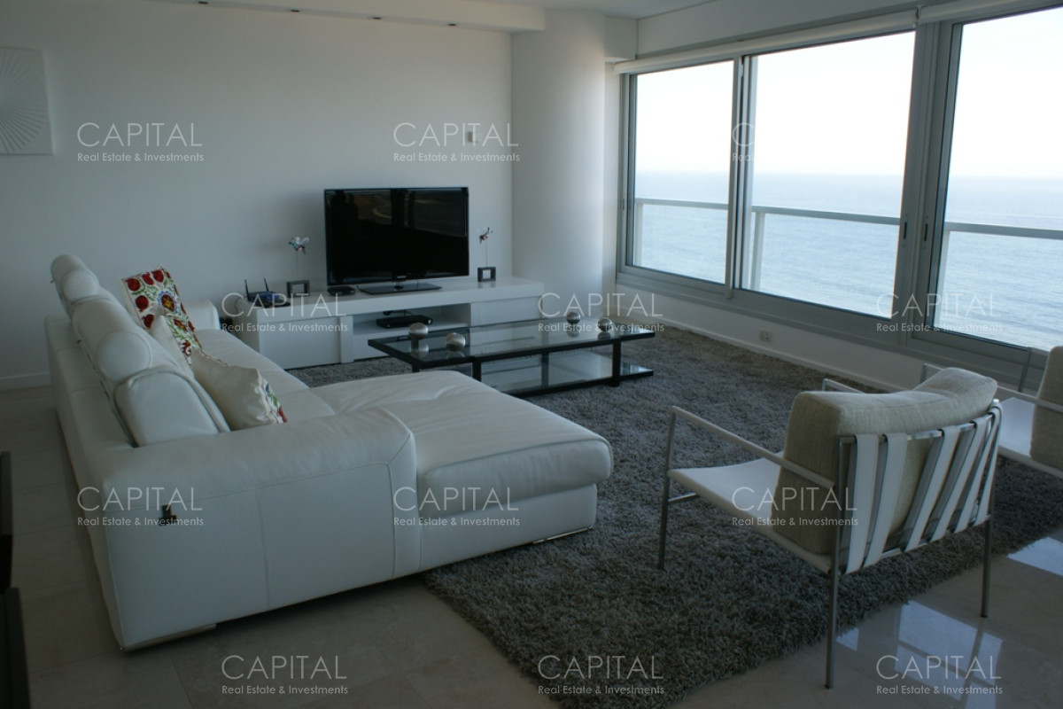 Apartamento ID.38822 - LE PARC Punta del Este Esquinero