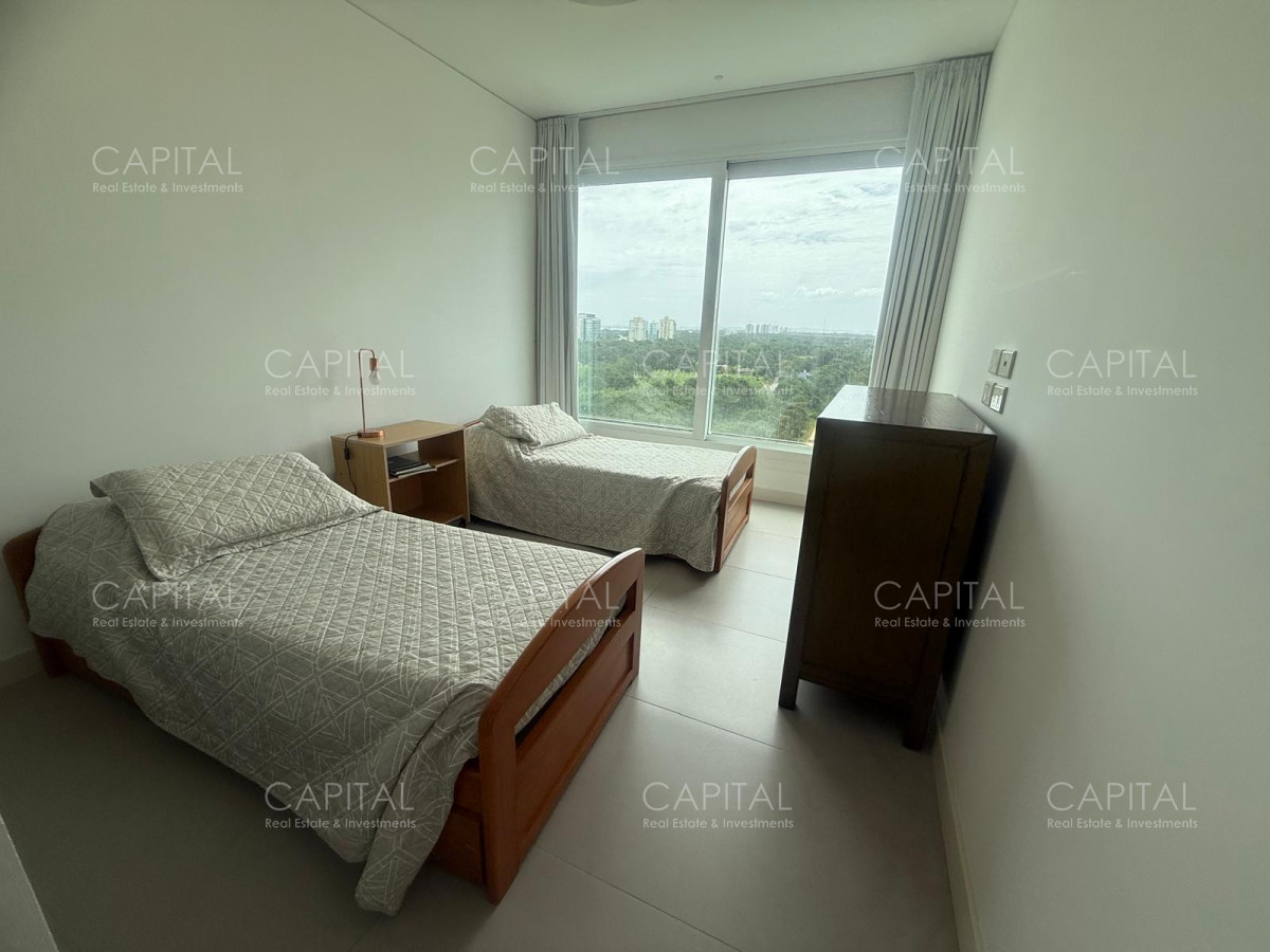 Apartamento ID.40356 - LE PARC 3 Punta de Este en Venta