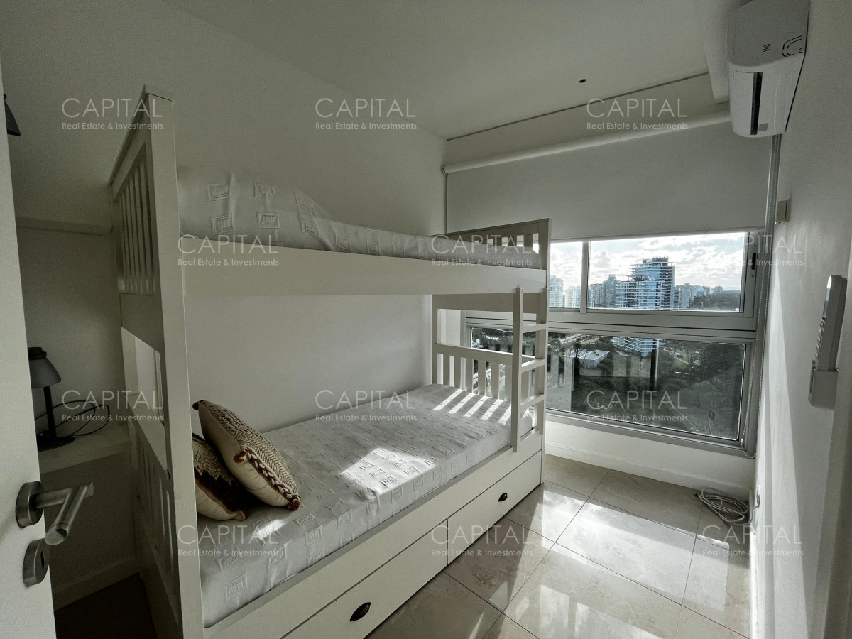 Apartamento ID.38822 - LE PARC Punta del Este Esquinero