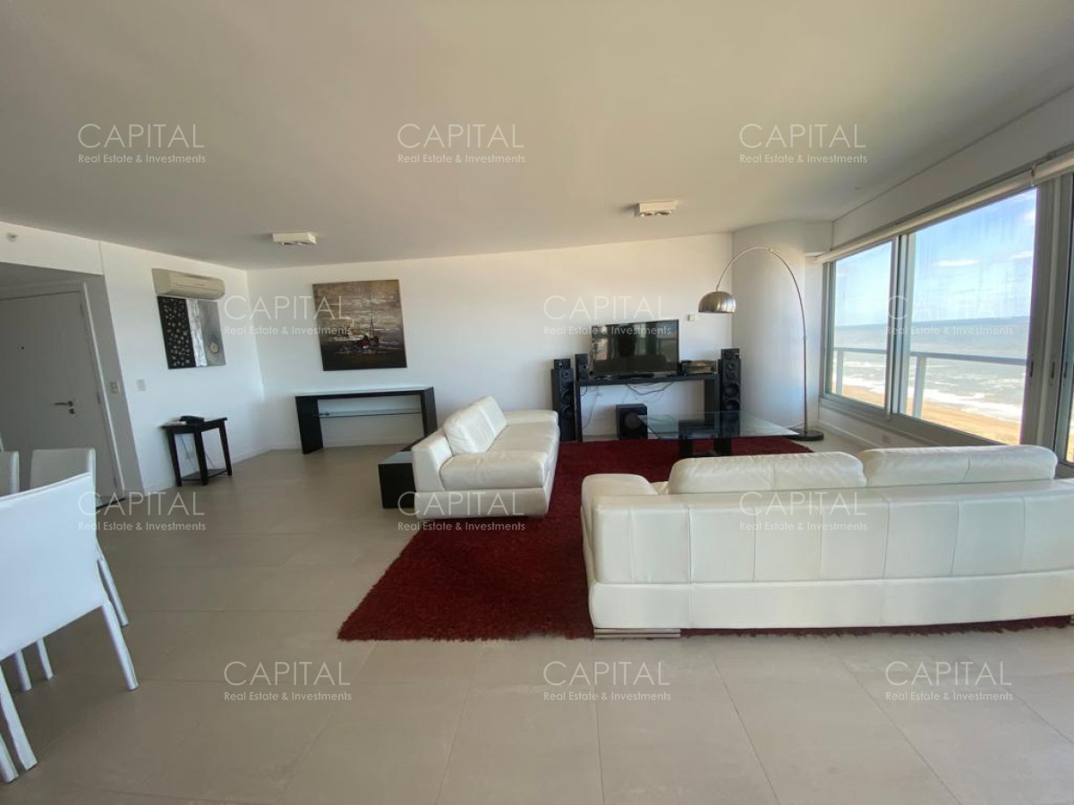 Apartamento ID.38821 - Le Parc Punta del Este en Alquiler 