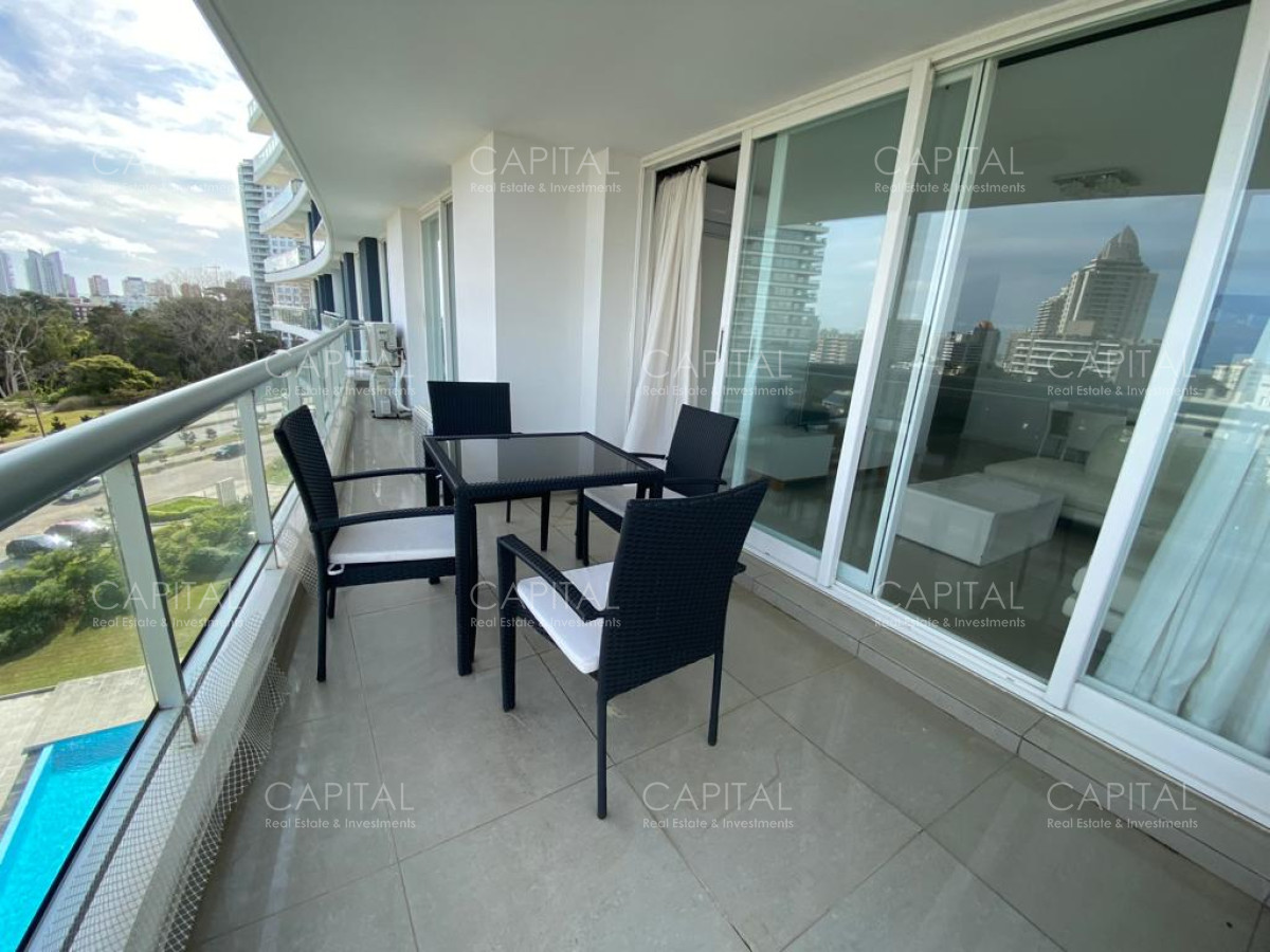 Torre ONE 2 Apartamento en Punta del Este, photo 5