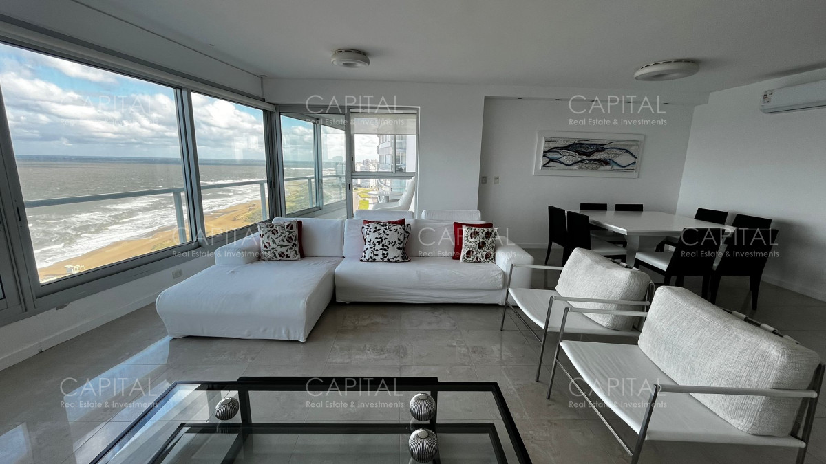 Apartamento ID.38822 - LE PARC Punta del Este Esquinero