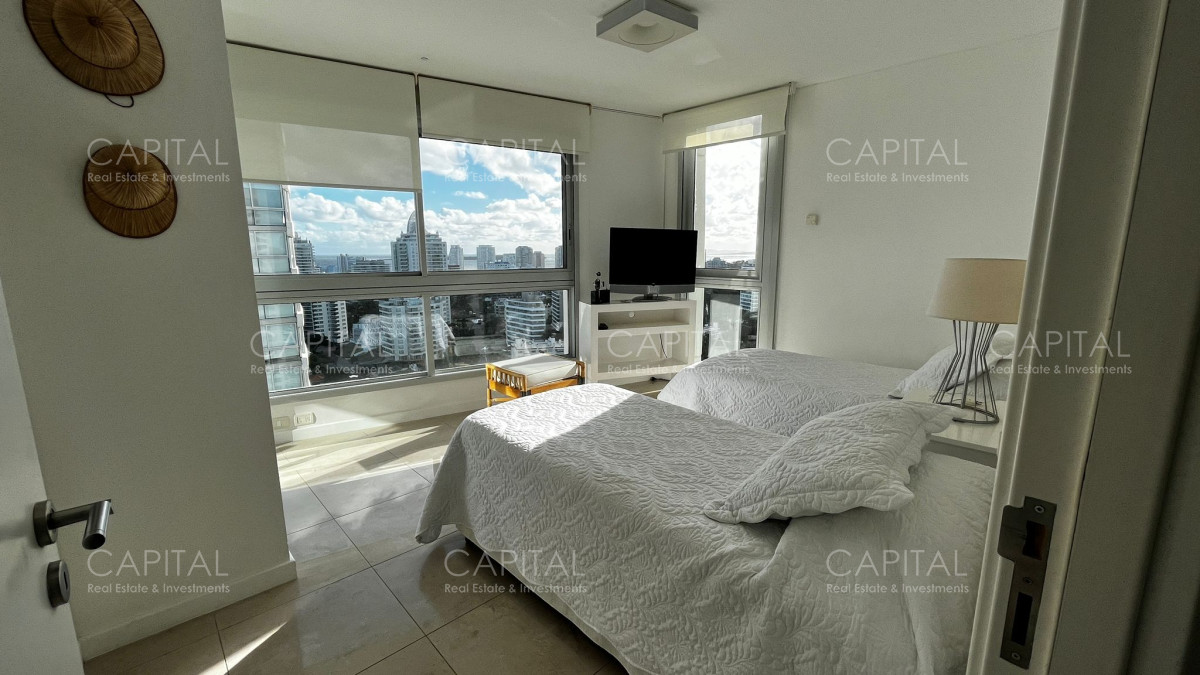 Apartamento ID.38822 - LE PARC Punta del Este Esquinero