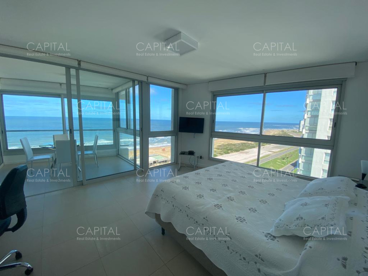 Apartamento ID.38821 - Le Parc Punta del Este en Alquiler 