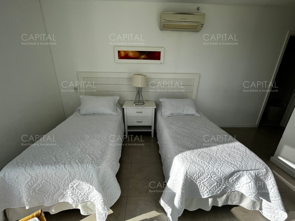 Apartamento ID.38822 - LE PARC Punta del Este Esquinero