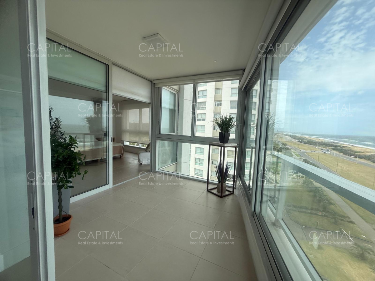 Apartamento ID.39616 - LE PARC Punta del Este en Venta