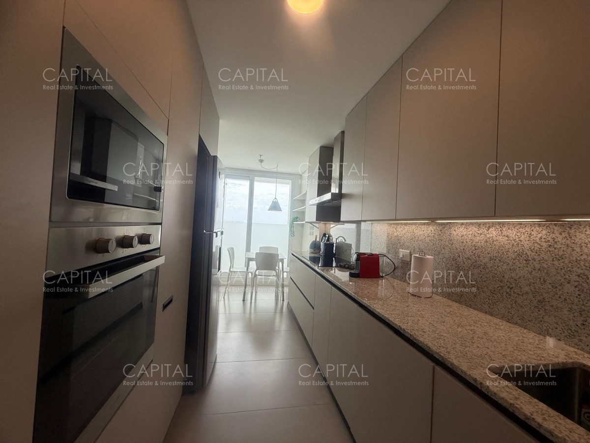 Apartamento ID.40356 - LE PARC 3 Punta de Este en Venta