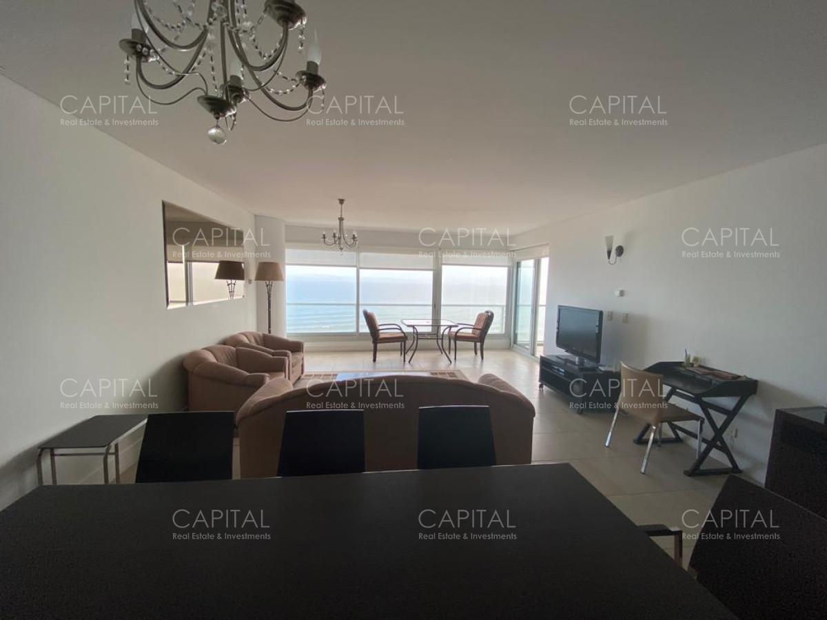 Apartamento ID.35158 - LE PARC  Punta del Este
