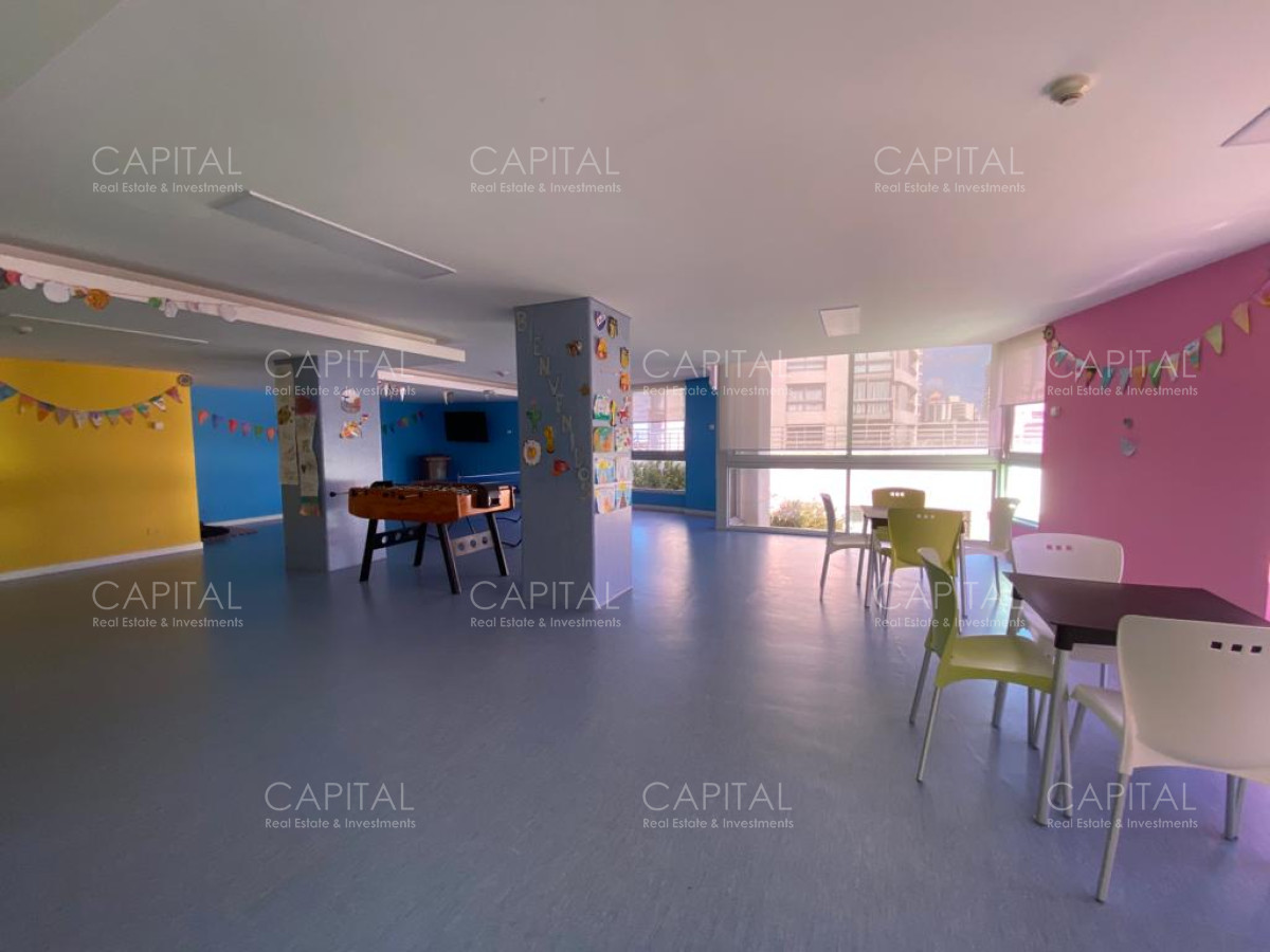 Apartamento ID.38821 - Le Parc Punta del Este en Alquiler 