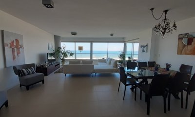 Venta apto 3 dormitorios , Edificio LE PARC II