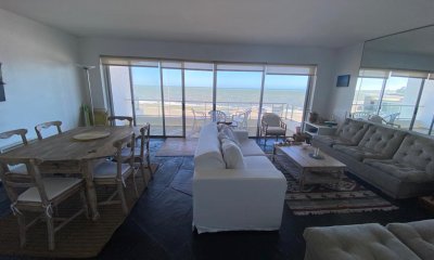 VENTA FRENTE AL MAR EN PENINSULA