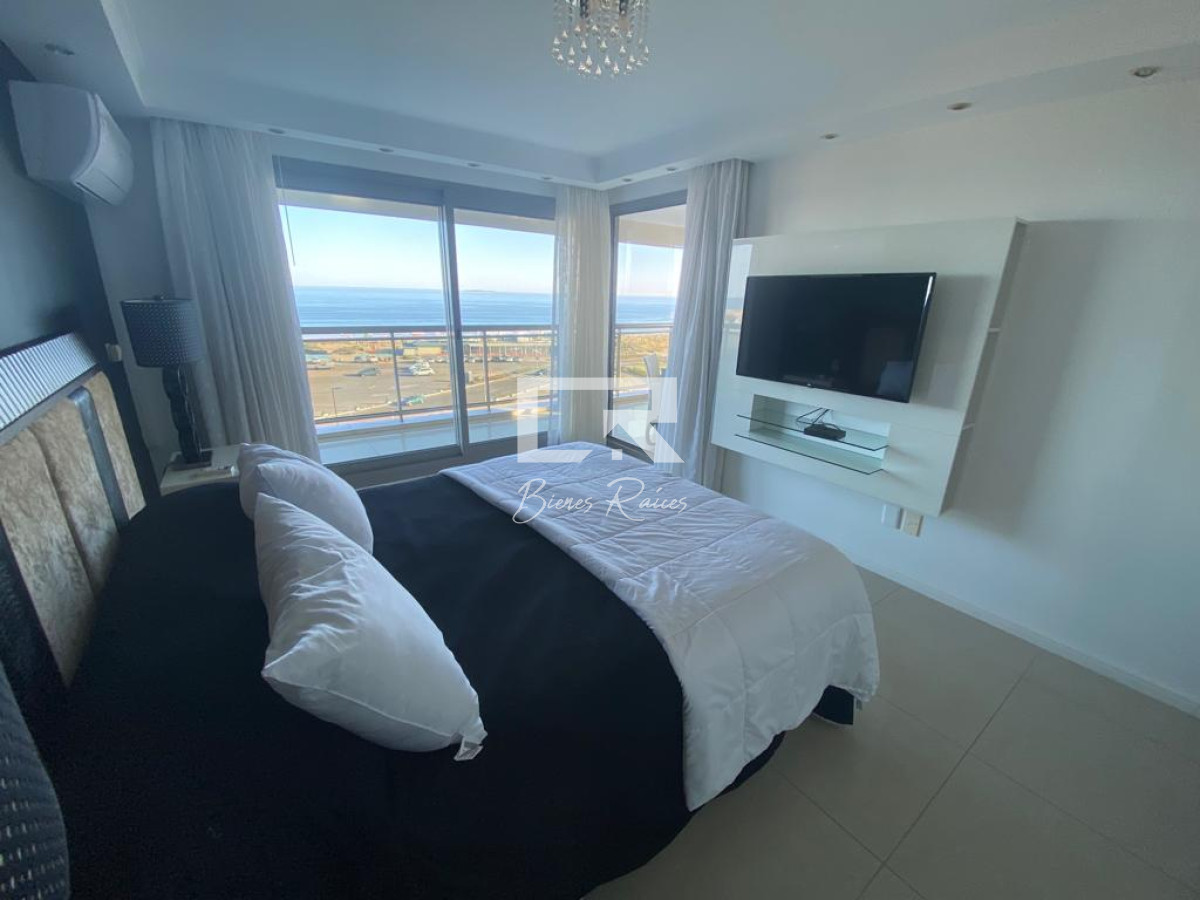 Apartamento ID.111 - Alta gama al mar en las primeras paradas de playa brava.