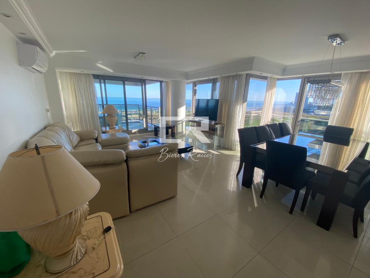 Apartamento ID.111 - Alta gama al mar en las primeras paradas de playa brava.