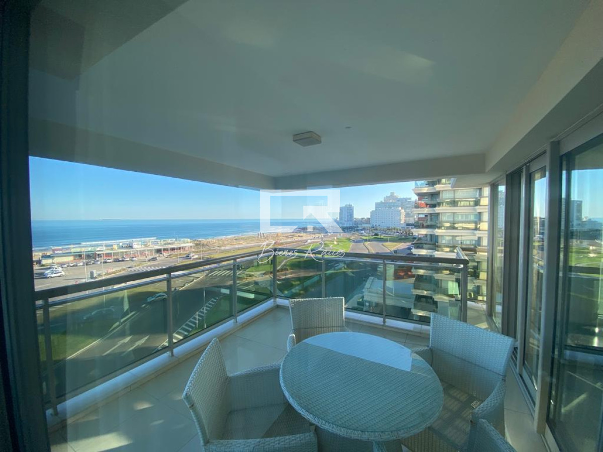 Apartamento ID.111 - Alta gama al mar en las primeras paradas de playa brava.
