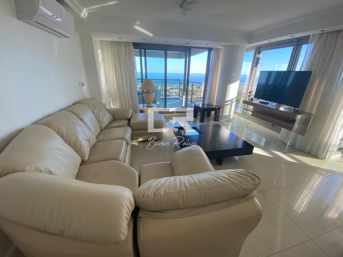 Apartamento ID.111 - Alta gama al mar en las primeras paradas de playa brava.