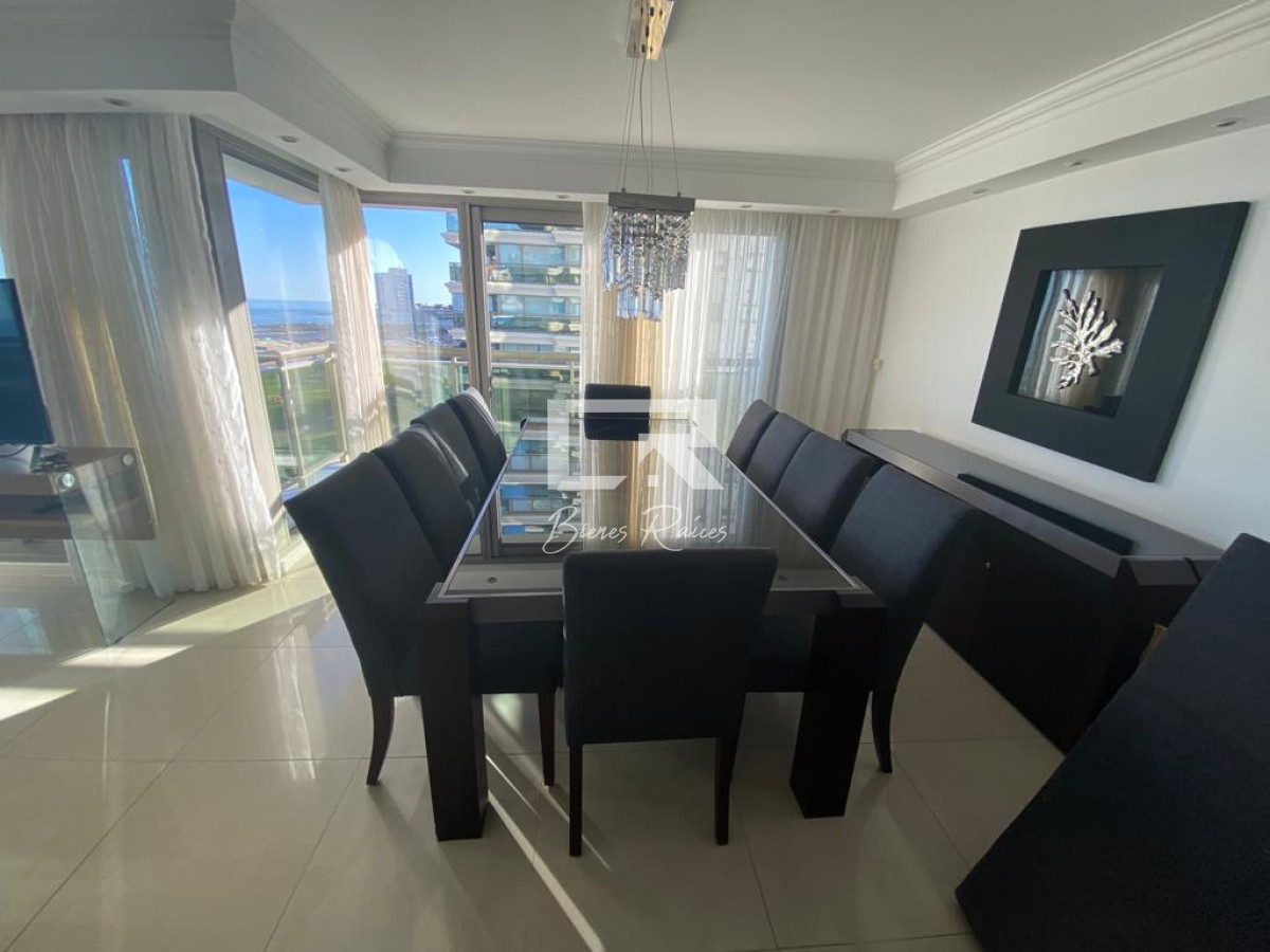 Apartamento ID.111 - Alta gama al mar en las primeras paradas de playa brava.