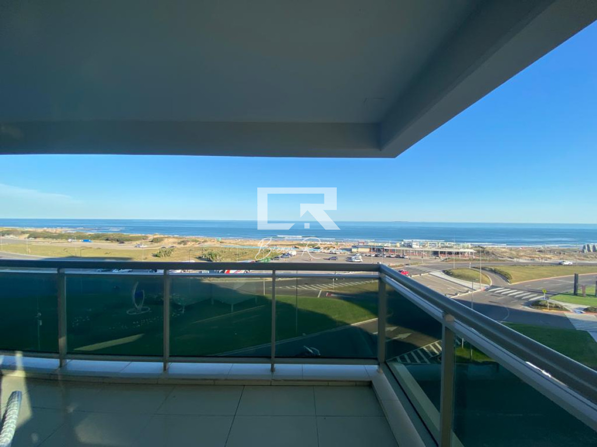 Apartamento ID.111 - Alta gama al mar en las primeras paradas de playa brava.