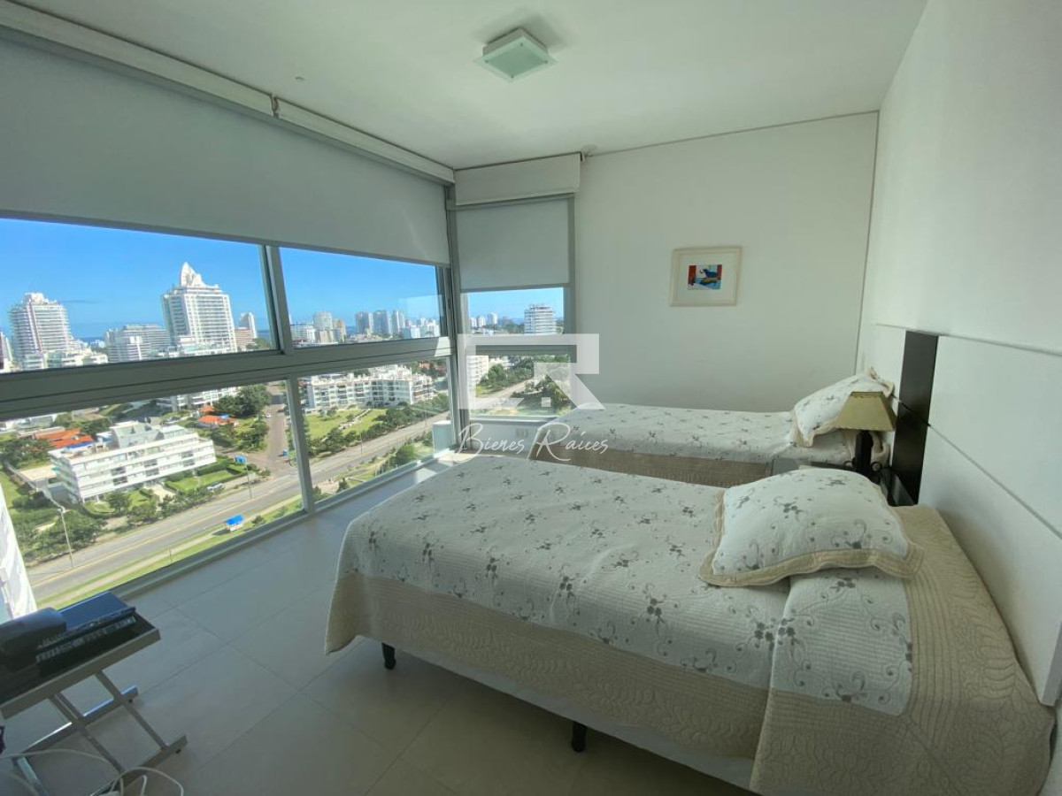 Apartamento ID.58 - Apartamento en Punta del Este, Brava