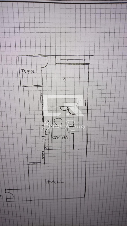 Apartamento ID.729 - MINAS 1590