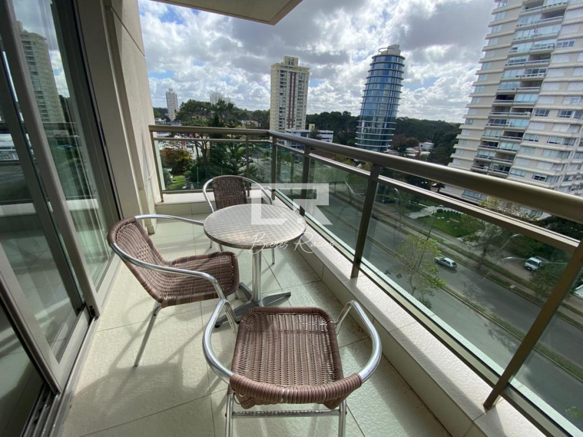 Apartamento ID.102 - Apto ideal para vivir todo el año o vacacionar.