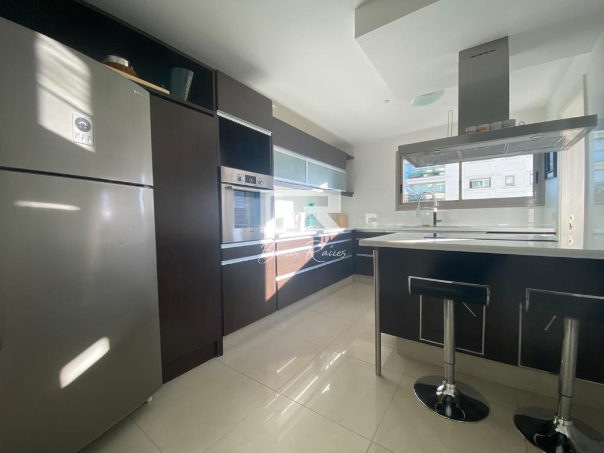 Apartamento ID.111 - Alta gama al mar en las primeras paradas de playa brava.