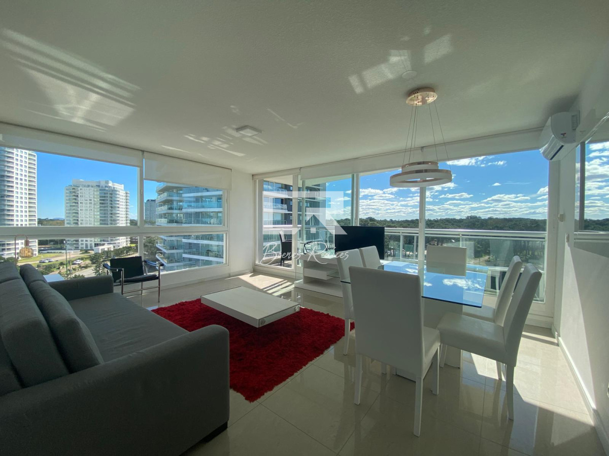 Apartamento ID.599 - Torre One 2