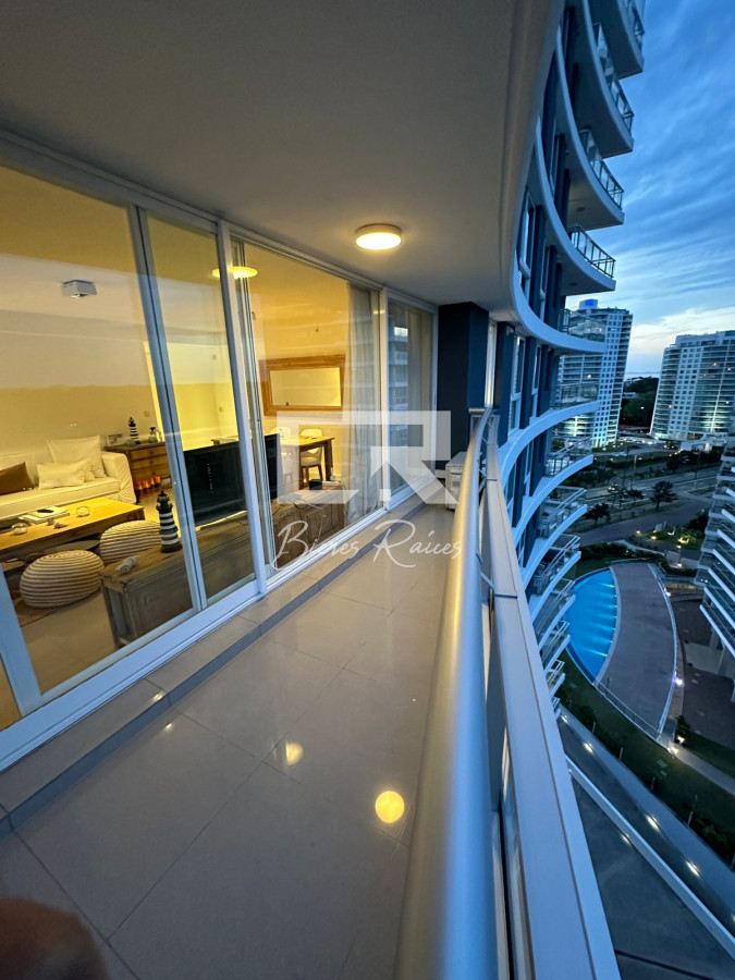 Apartamento ID.605 - Torre One 