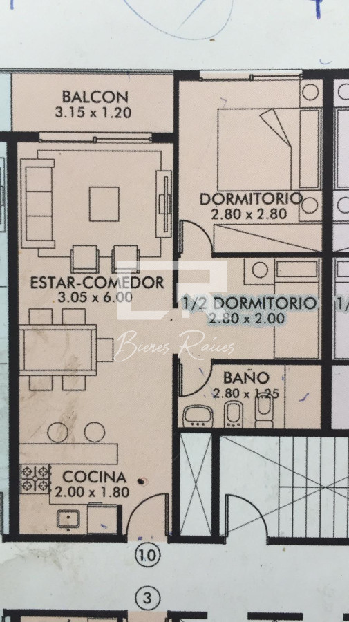 Apartamento ID.815 - TORRE VIEW