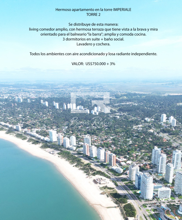 Apartamento ID.98 - Torre Imperiale II