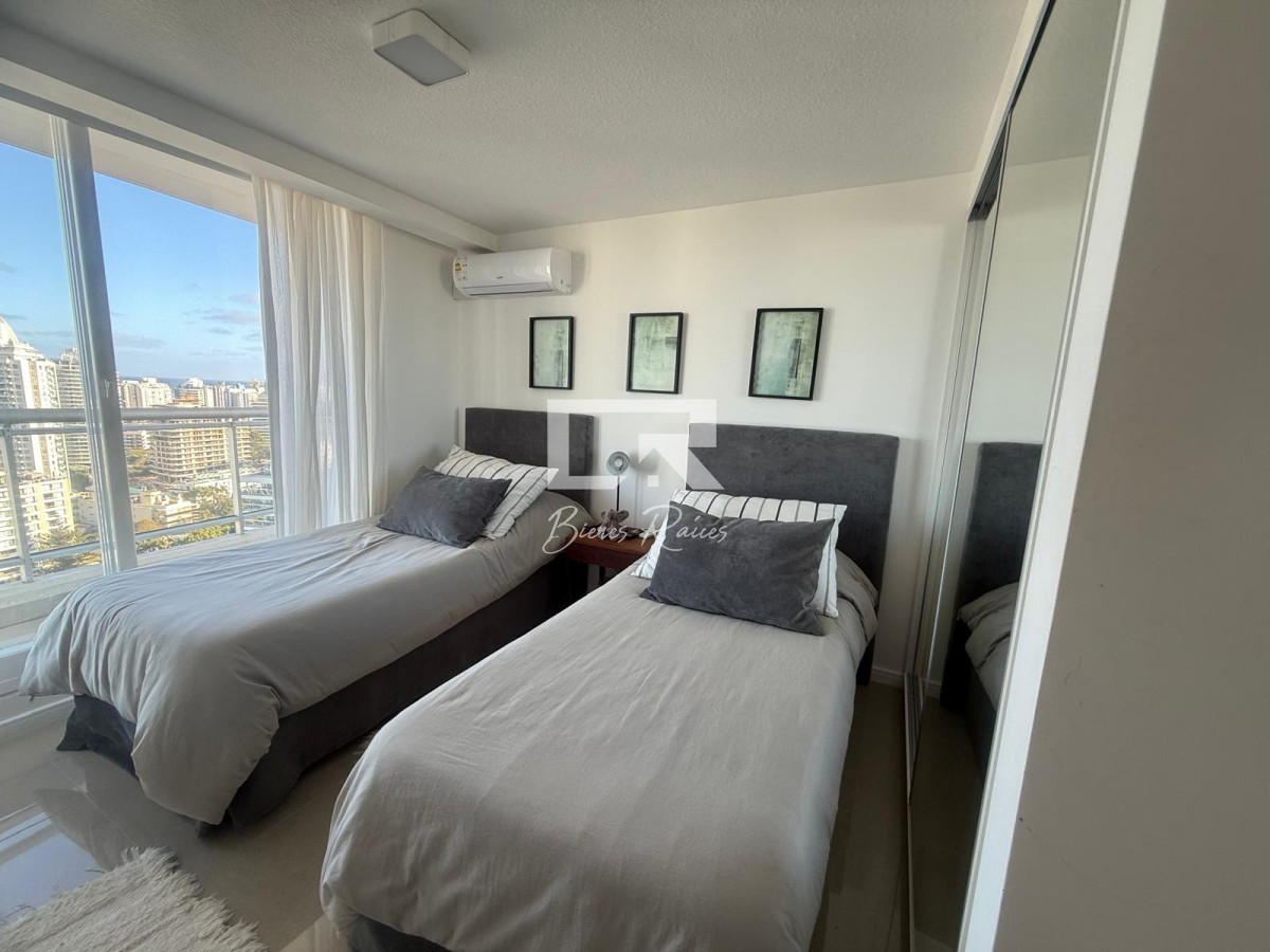 Apartamento ID.889 - TORRE ONE 2