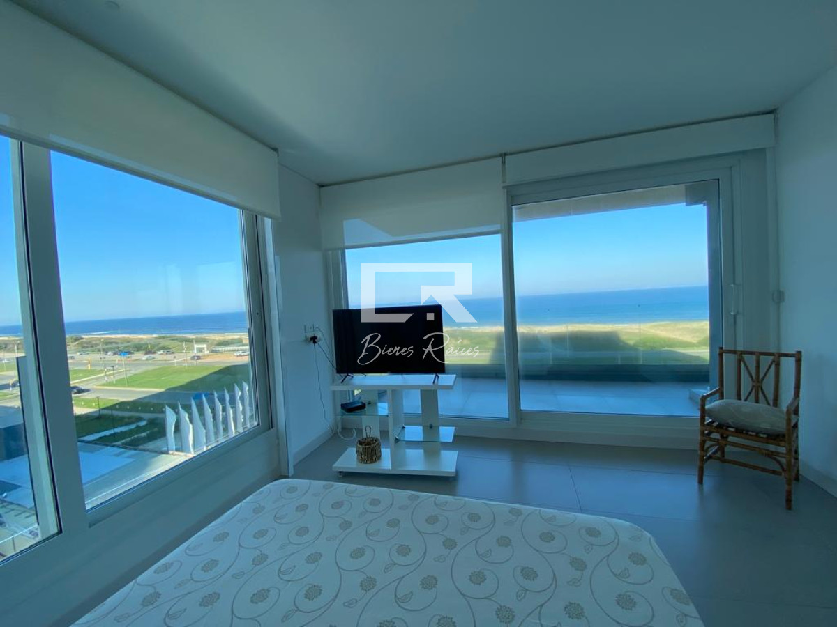 Apartamento ID.113 - Sobre la primer línea al mar,  conjugue estilo y calidad.
